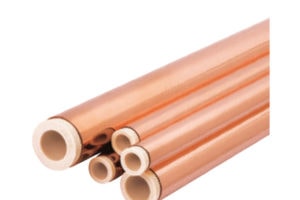 Copper ACR Tubes