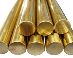 Brass Bars, Types of Brass Bars