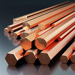 suspensión Asistencia Corredor Brass vs. Bronze vs. Copper | Applications | Interstate Metal, Inc.