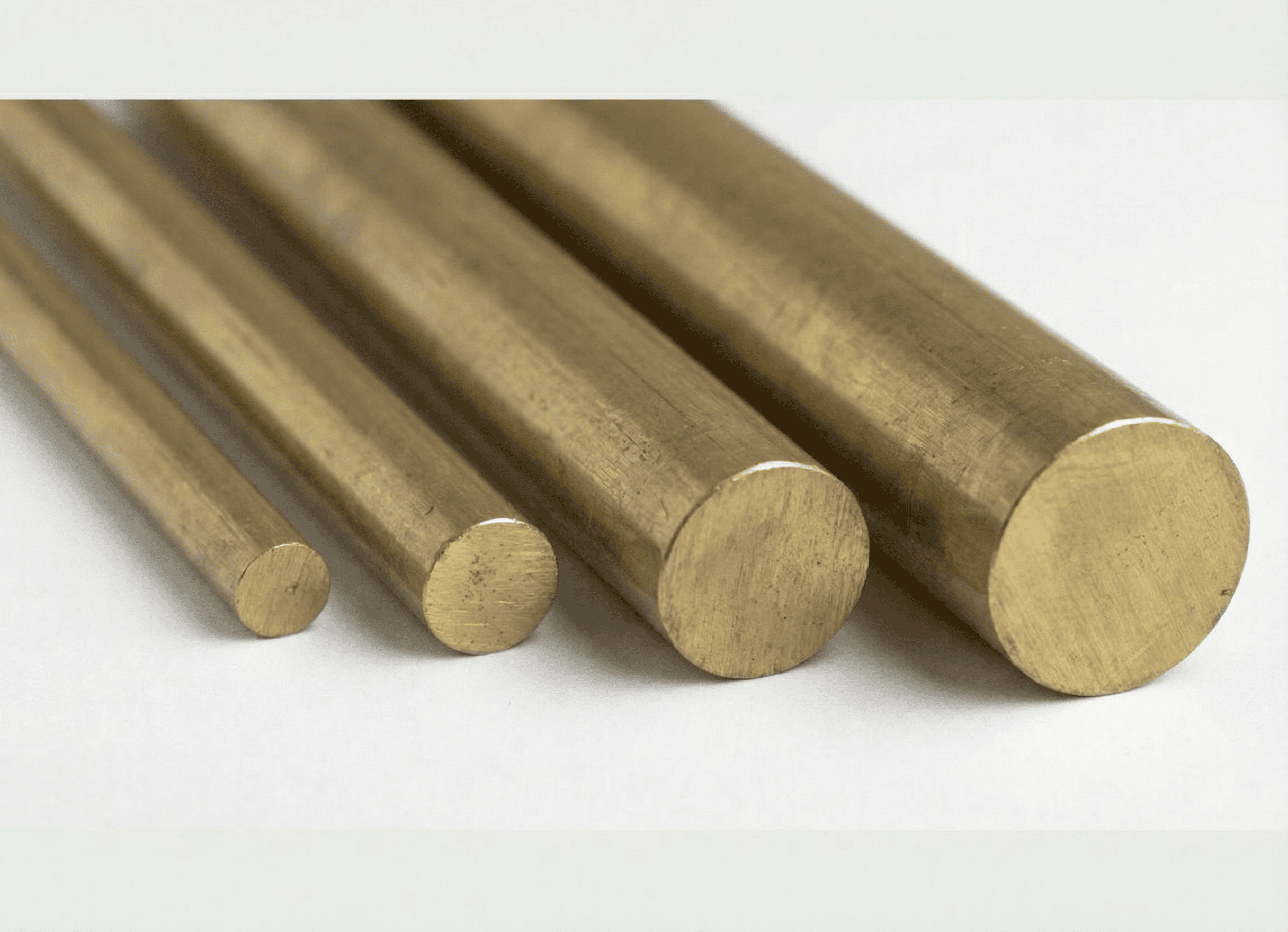 C36000 (Free Machining Brass) C36000 (Free Machining Brass)