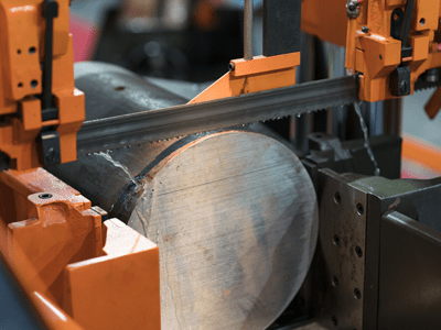 band saw cutting services
