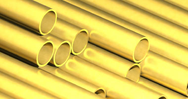 Brass Round Tubes