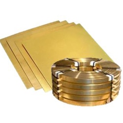 Brass Sheet & Coil