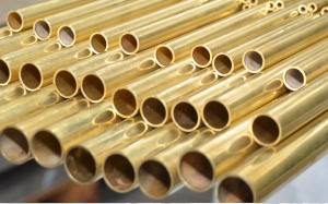 Brass Tube